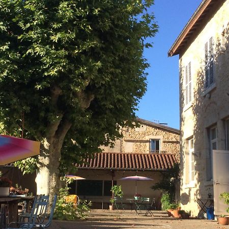 La Maison D'Ambronay Zewnętrze zdjęcie