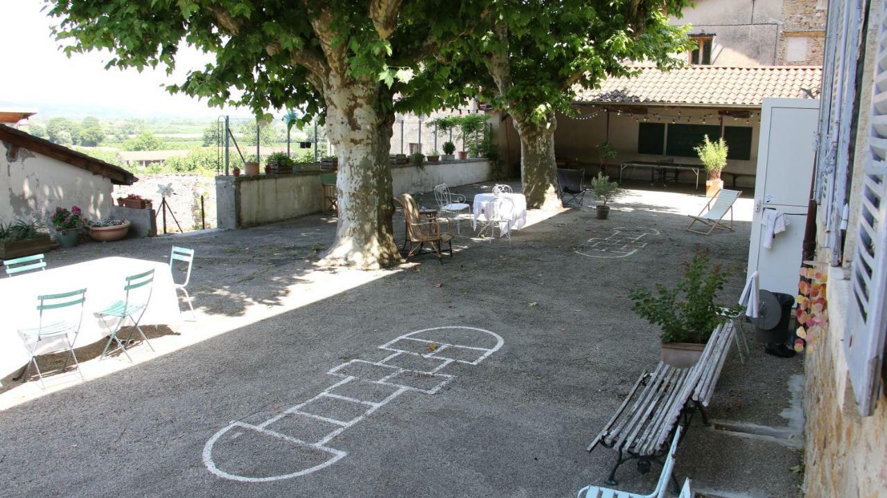 La Maison D'Ambronay Zewnętrze zdjęcie